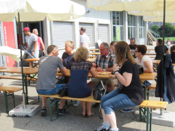 Empfang Jugendfeuerwehr Hirschthal